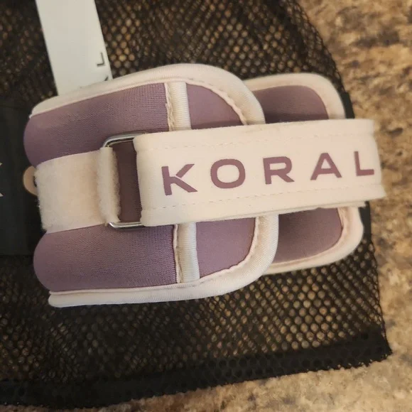 KORAL ANKLE WEIGHTS - Picture 4 of 4